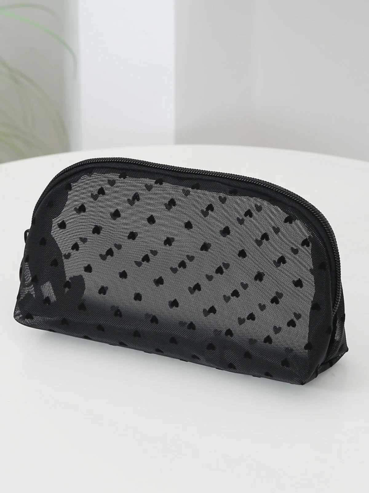 4- Piece Heart Polyester Storage Bag - Image 19