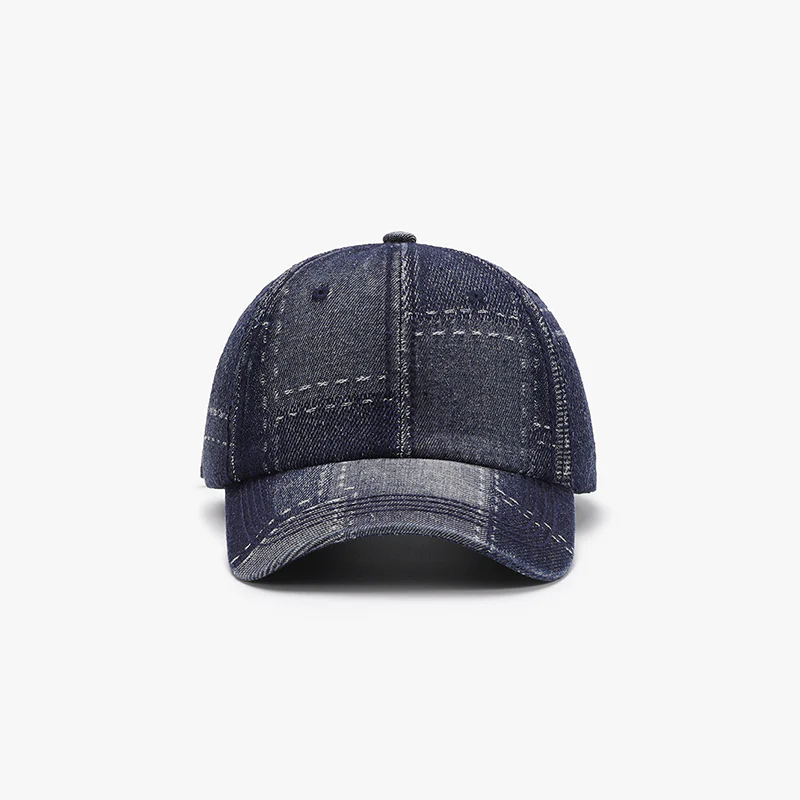 Adjustable Cotton Baseball Cap - Image 6