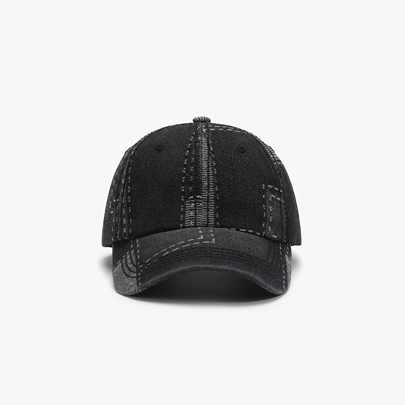 Adjustable Cotton Baseball Cap - Image 7