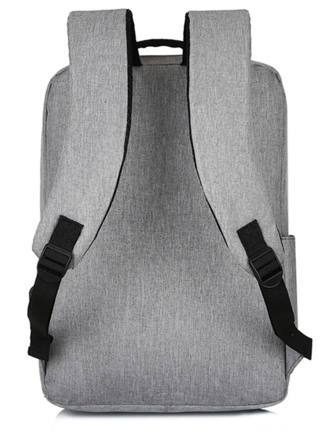Adjustable Straps Oxford Cloth Backpack Bag - Image 4