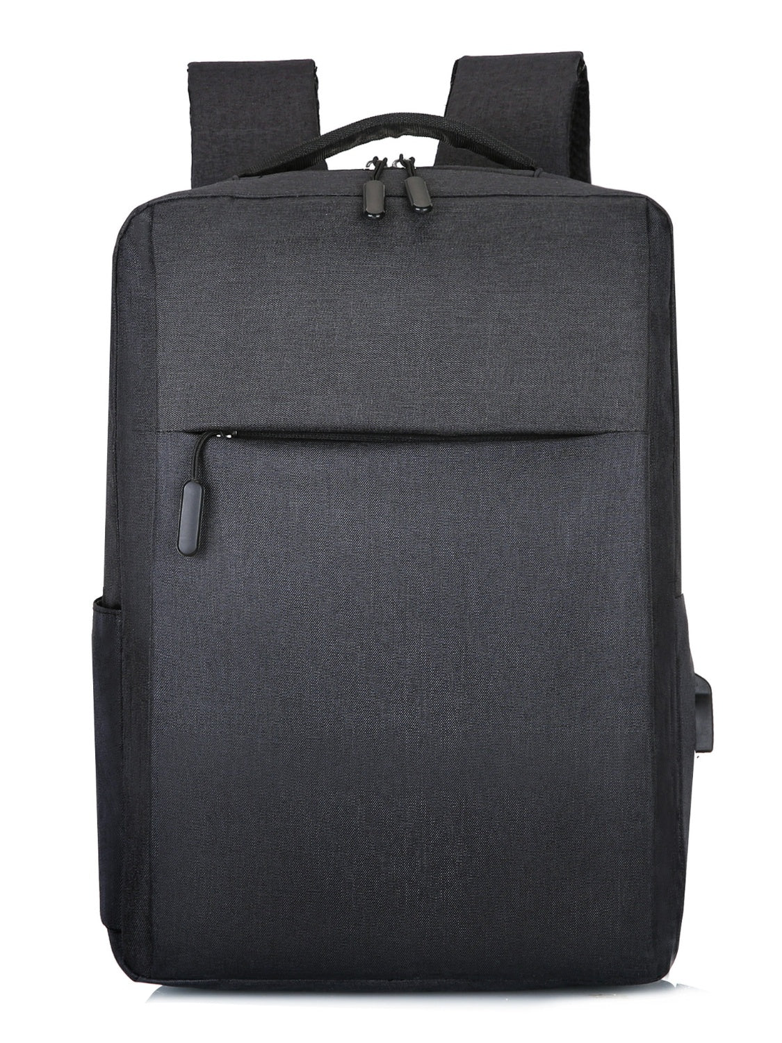 Adjustable Straps Oxford Cloth Backpack Bag - Image 5