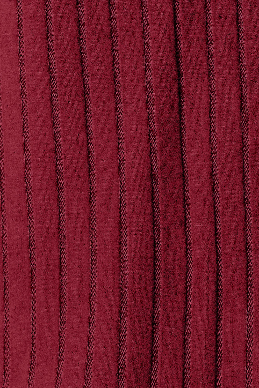 Basic Bae Full Size Ribbed Round Neck Long Sleeve Slit Top - Image 14