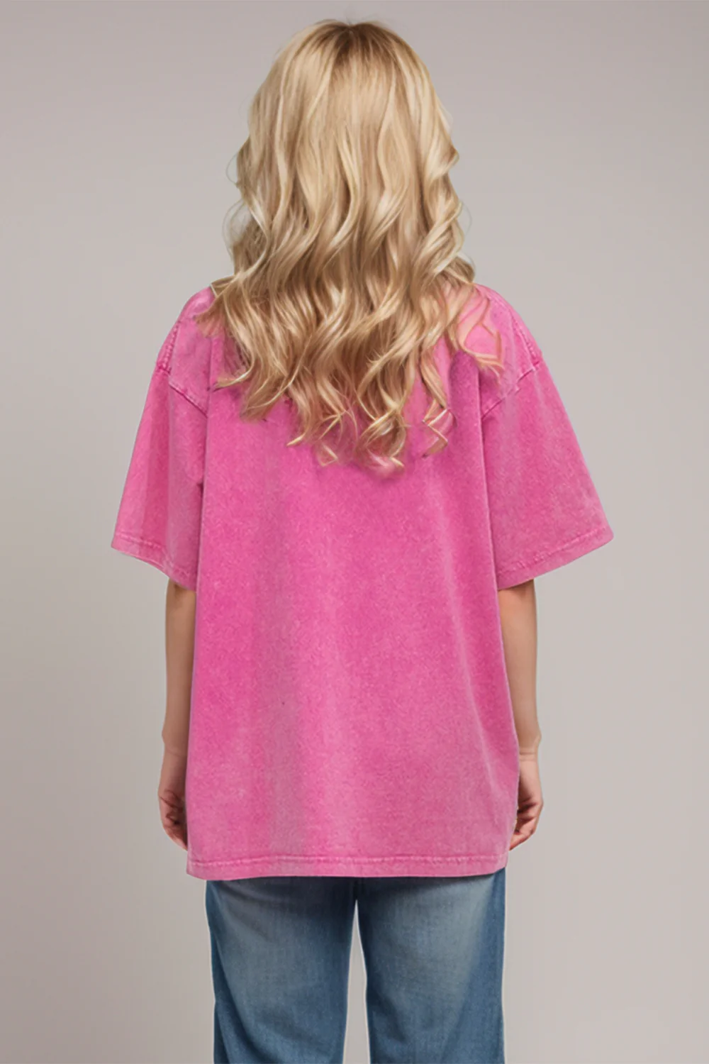 Basic Bae Round Neck Half Sleeve T-Shirt - Image 18