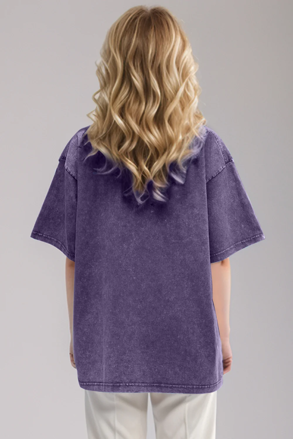 Basic Bae Round Neck Half Sleeve T-Shirt - Image 2
