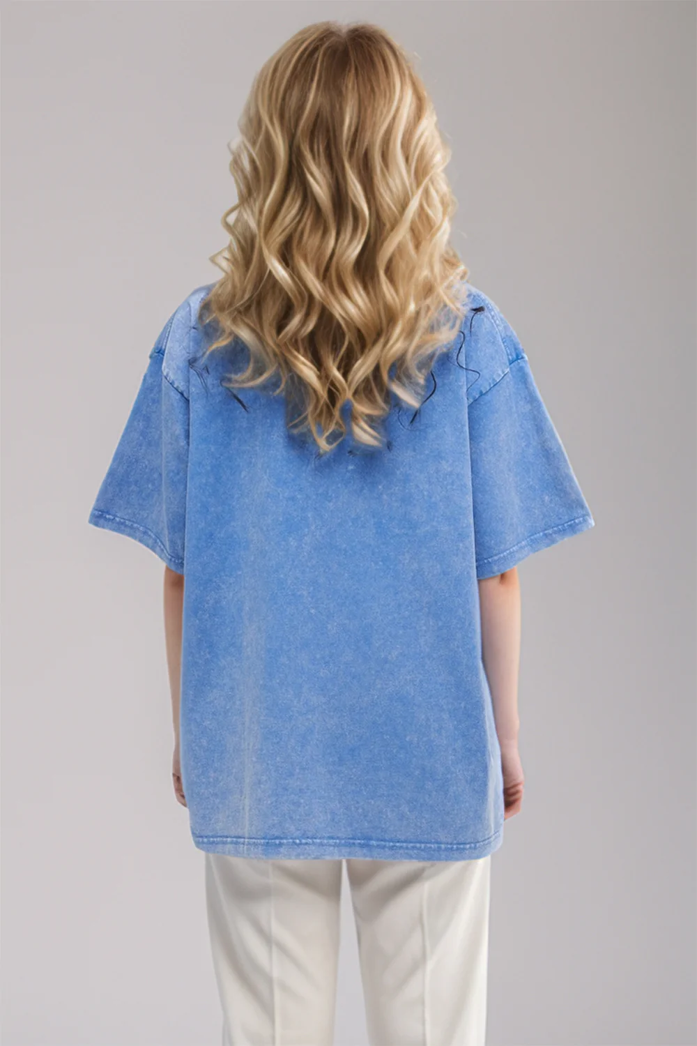 Basic Bae Round Neck Half Sleeve T-Shirt - Image 24