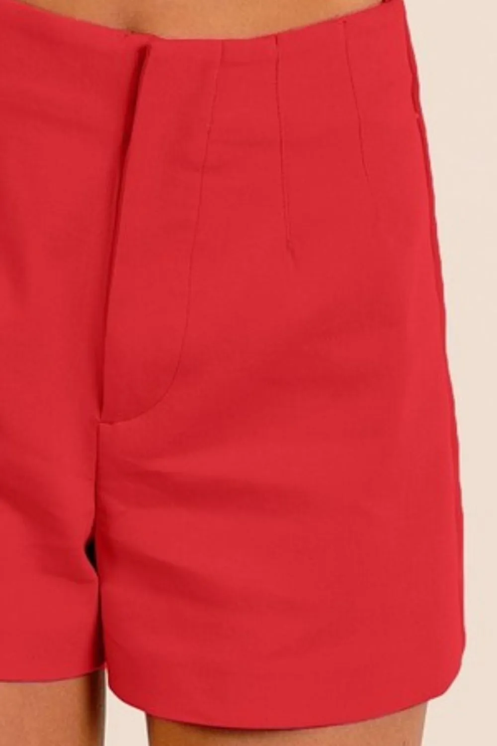 BiBi Bandless Tailored Shorts - Image 2
