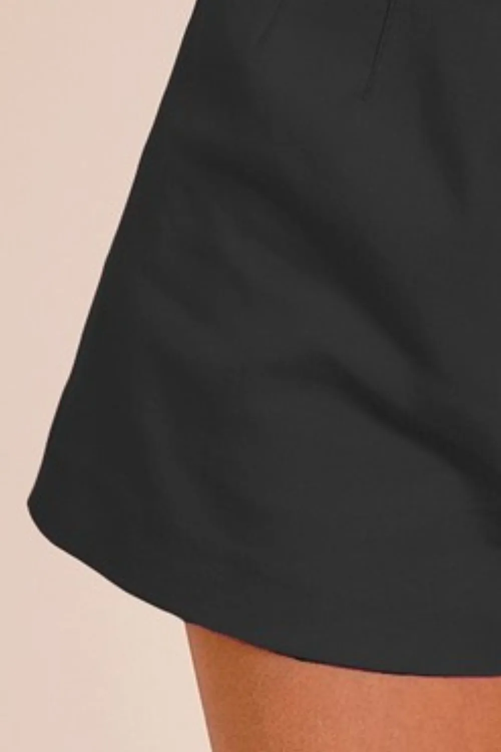 BiBi Bandless Tailored Shorts - Image 3