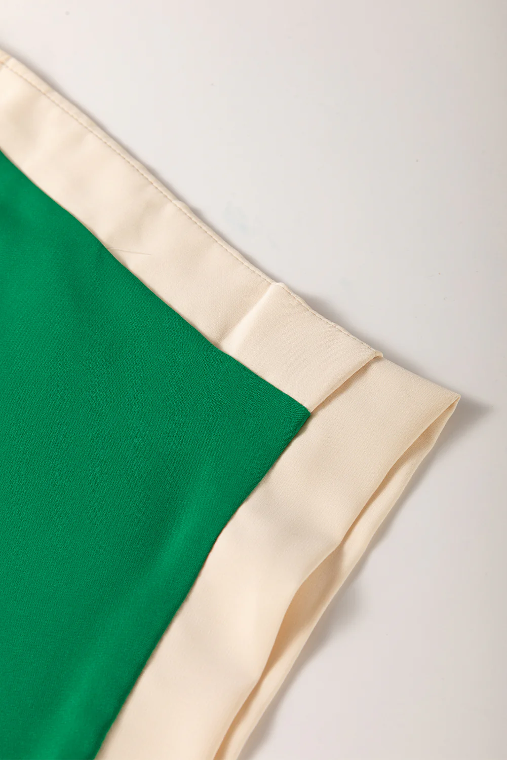 Boat Neck Half Sleeve Blouse - Image 19
