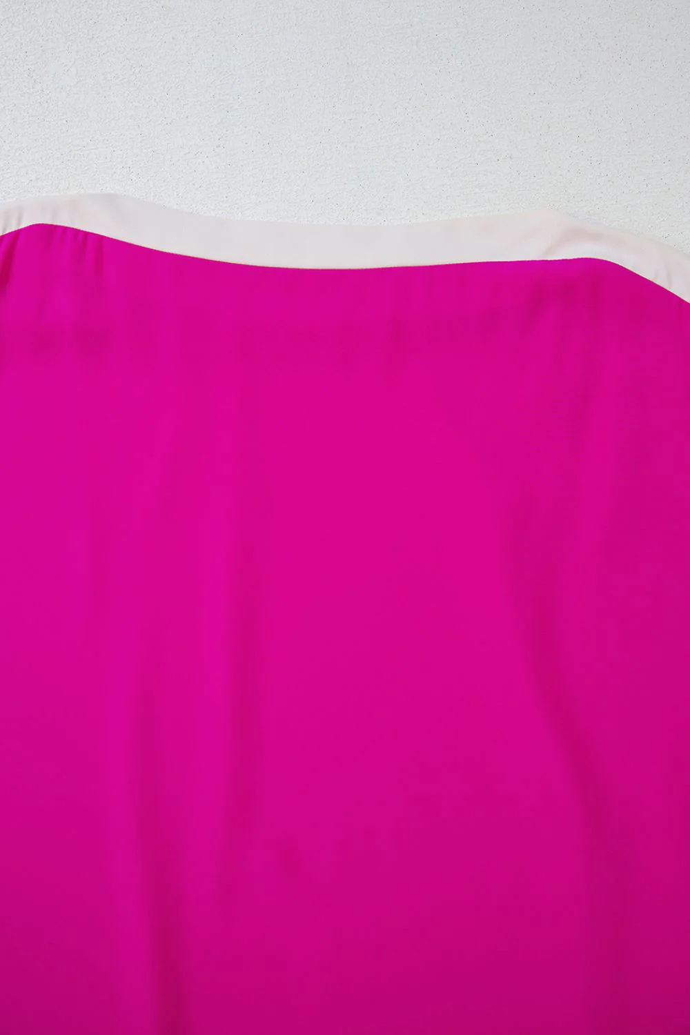 Boat Neck Half Sleeve Blouse - Image 9