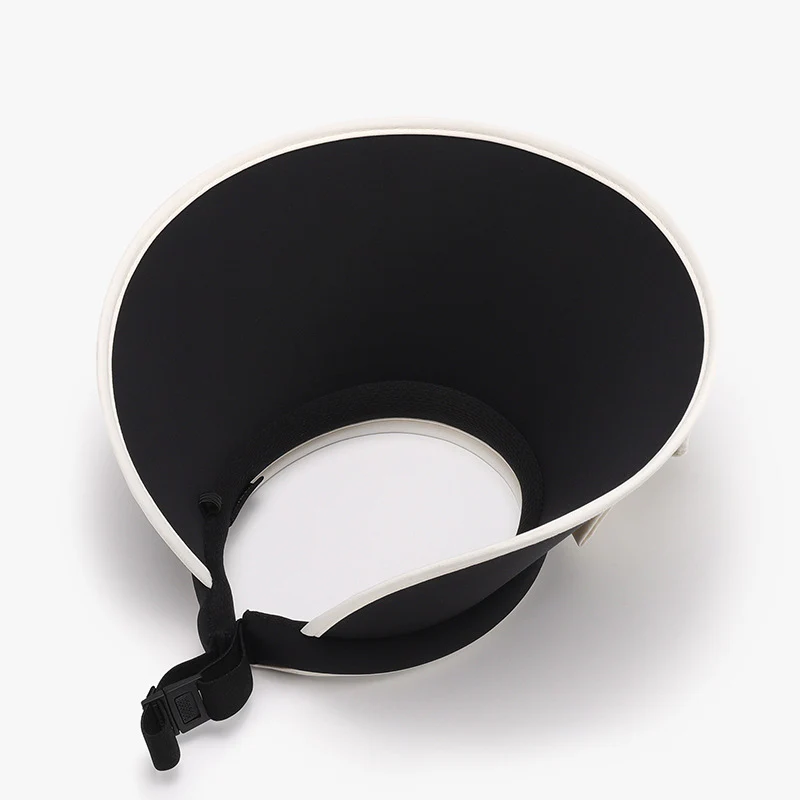 Bow Ice Silk Sun Hat - Image 3