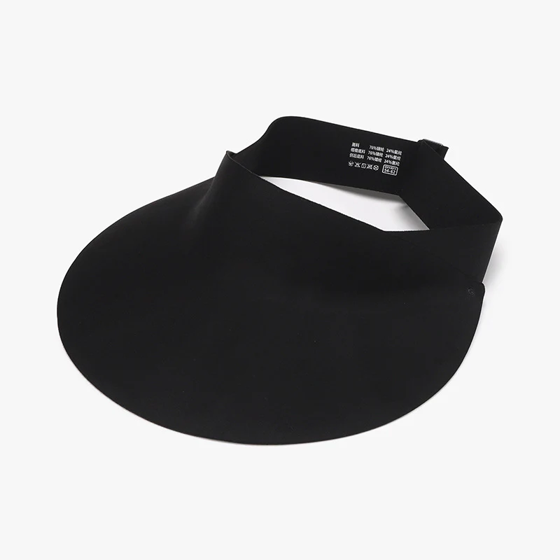 Breathable Adjustable Ice Silk Sun Hat - Image 4