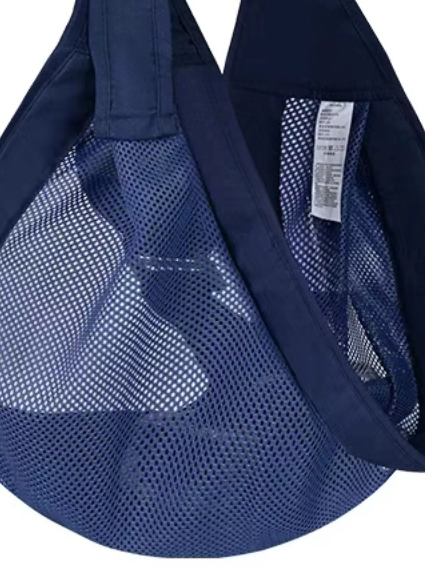 Breathable Mesh Baby Sling - Image 3