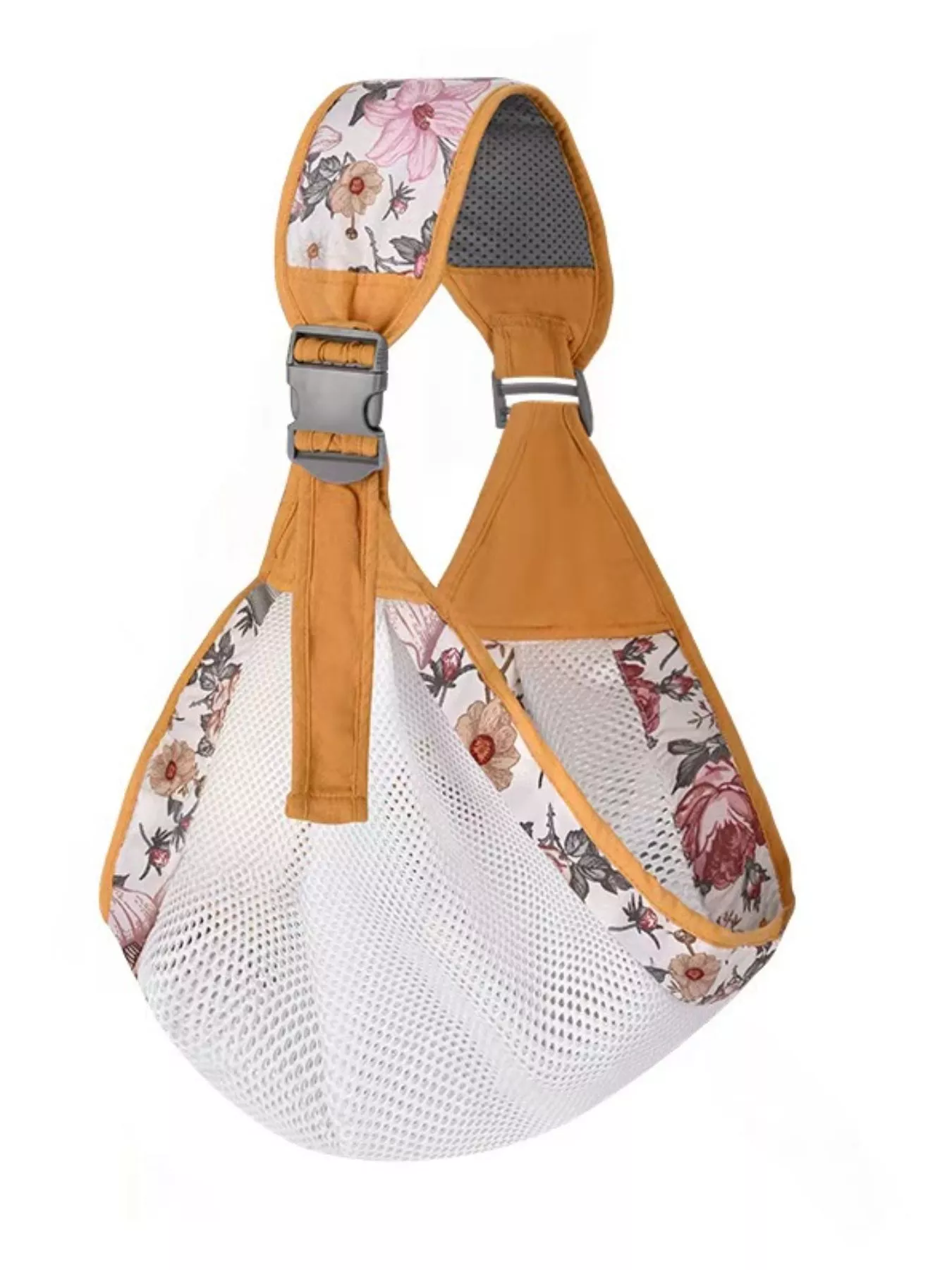 Breathable Mesh Baby Sling - Image 4