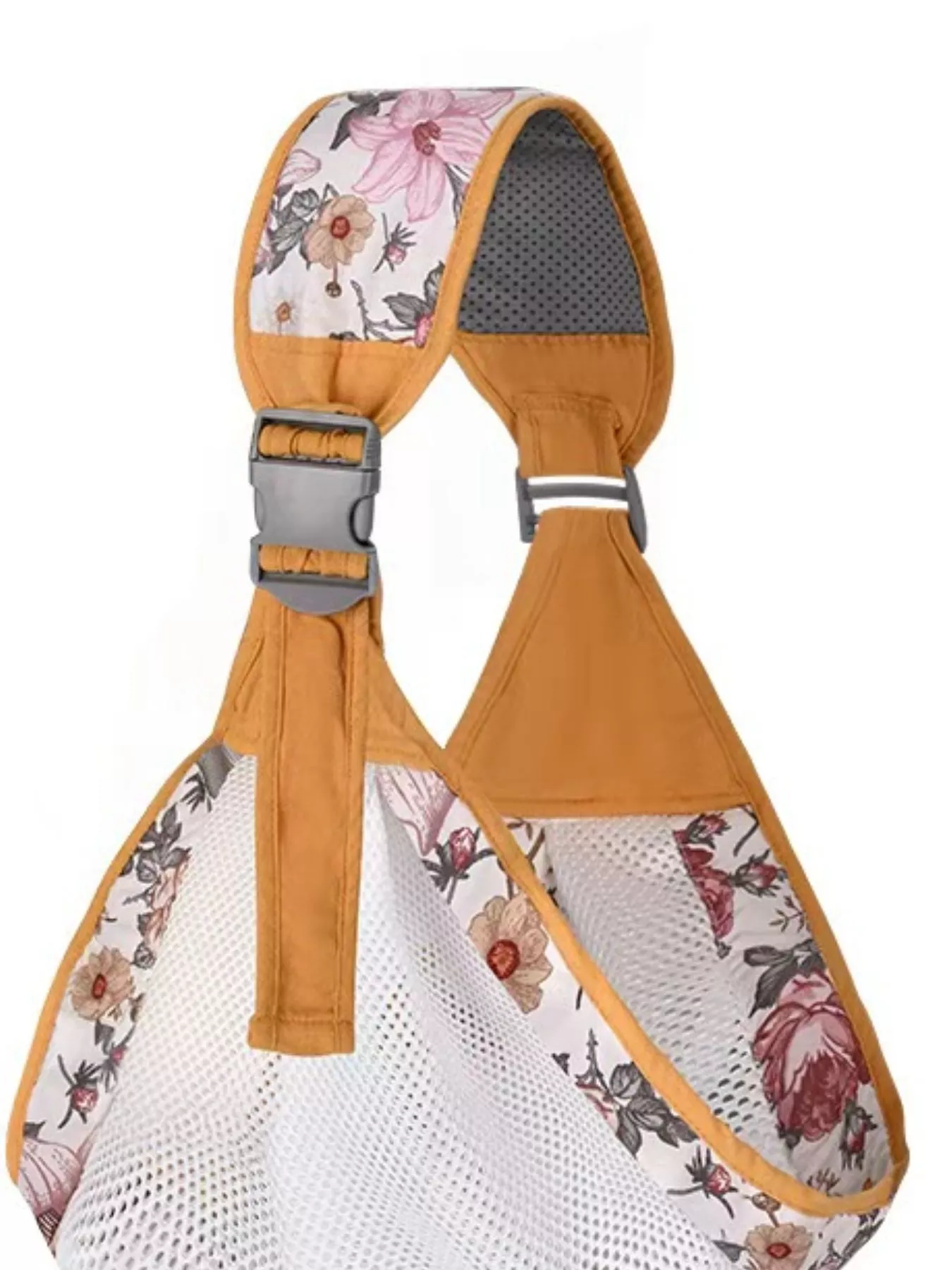 Breathable Mesh Baby Sling - Image 5