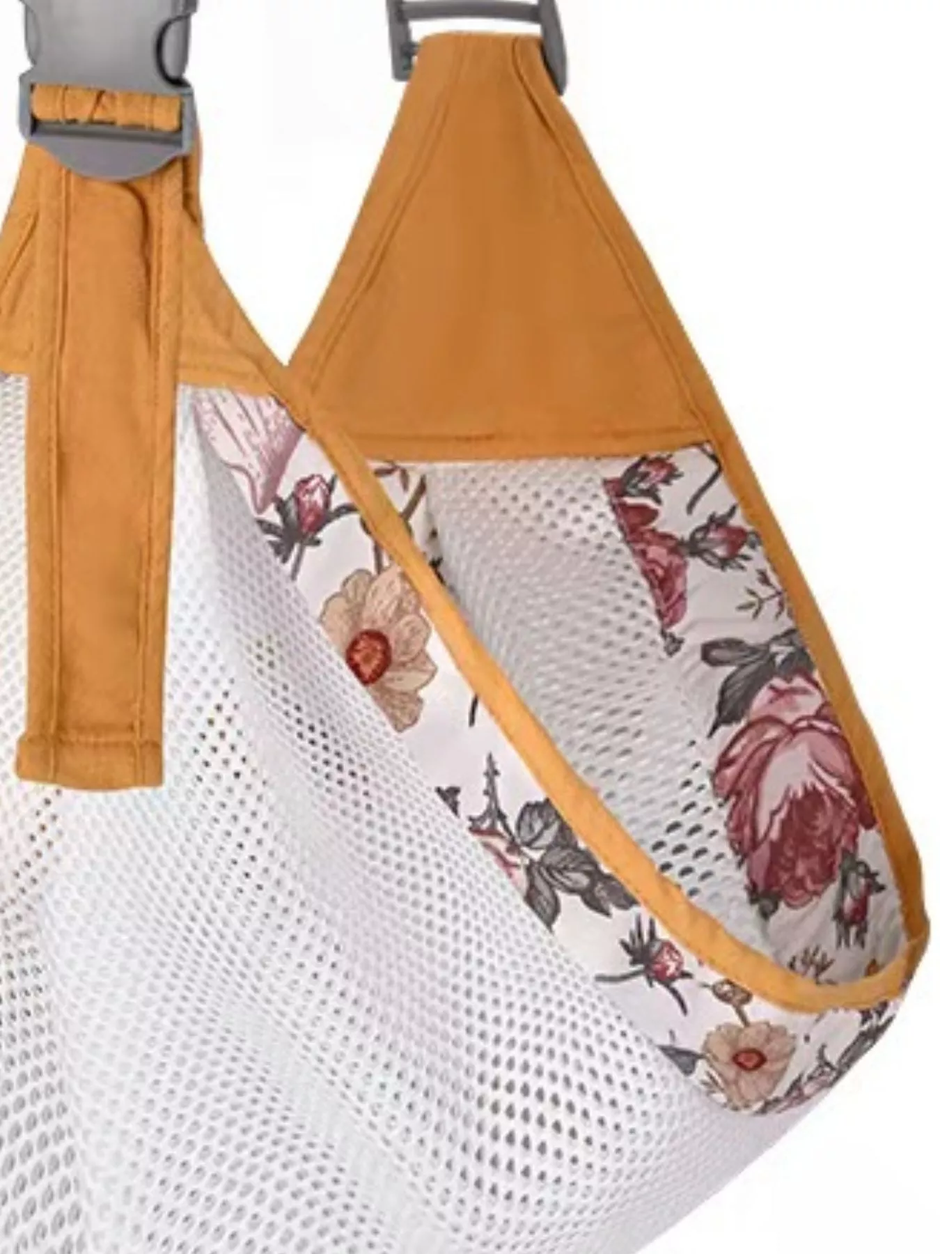 Breathable Mesh Baby Sling - Image 6