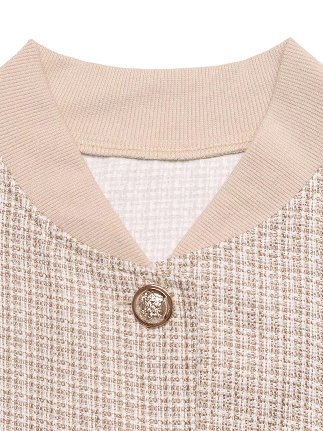 Button Up Long Sleeve Jacket - Image 8