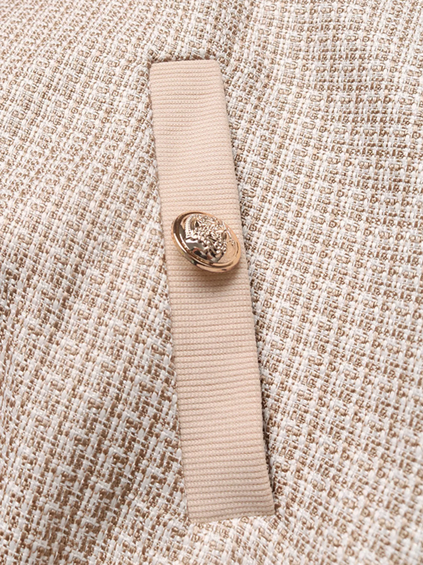 Button Up Long Sleeve Jacket - Image 9