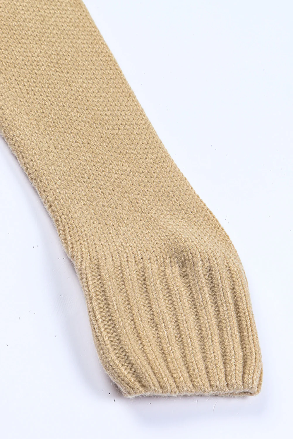 Cable-Knit Button Down V-Neck Cardigan - Image 22