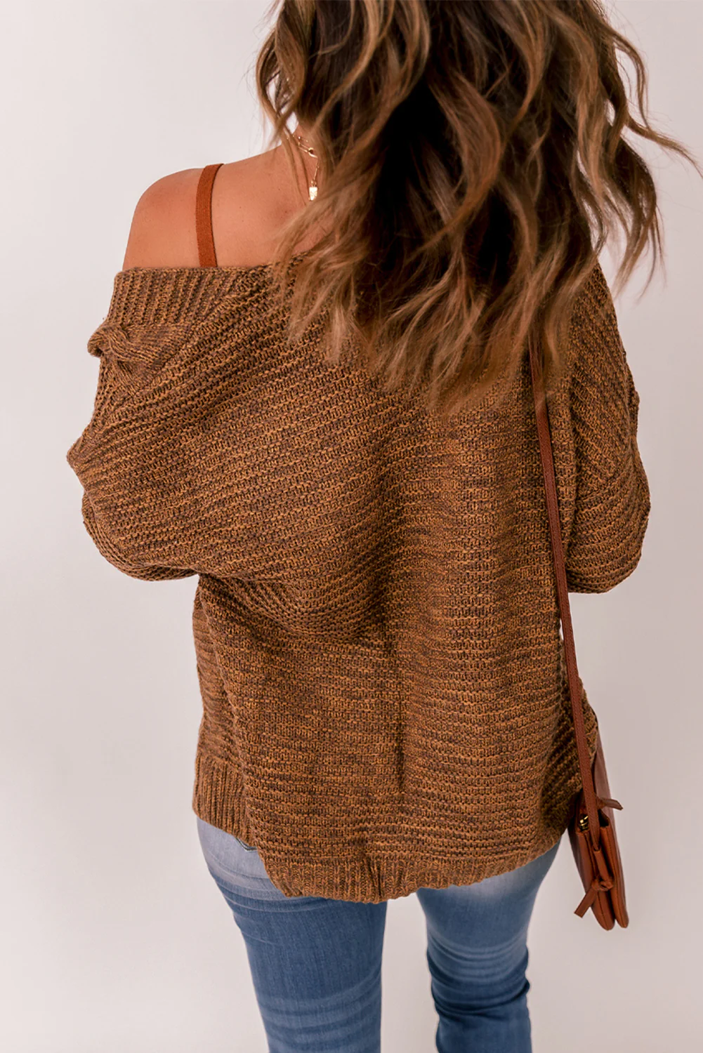 Cable-Knit Open Front Cardigan - Image 13
