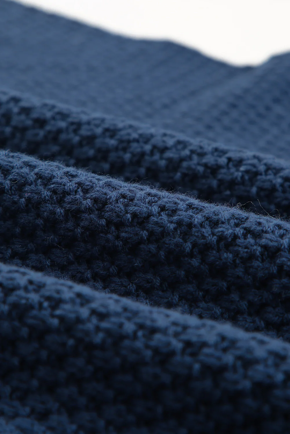 Cable-Knit V-Neck Sweater Vest - Image 15