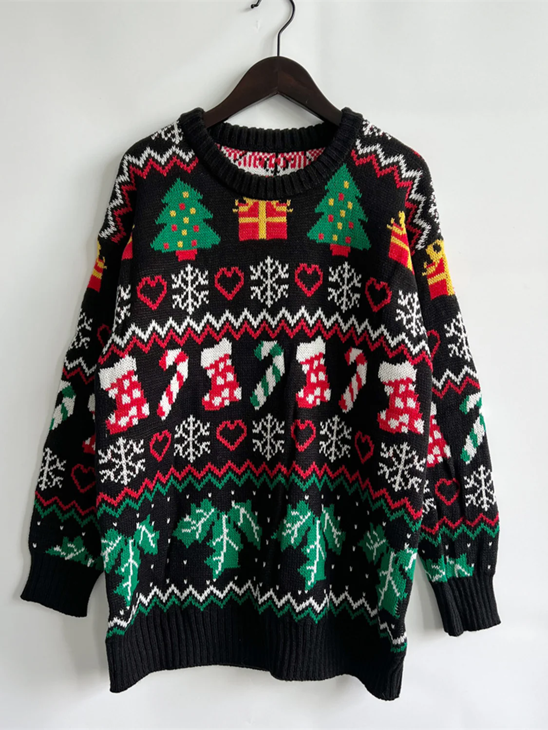 Christmas Element Sweater - Image 3