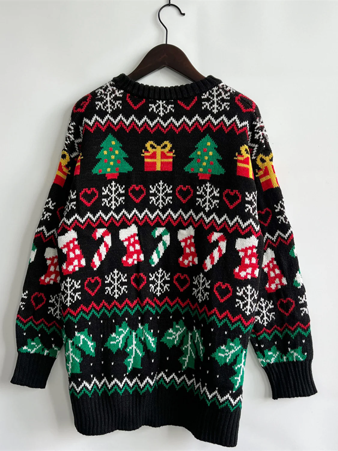 Christmas Element Sweater - Image 4