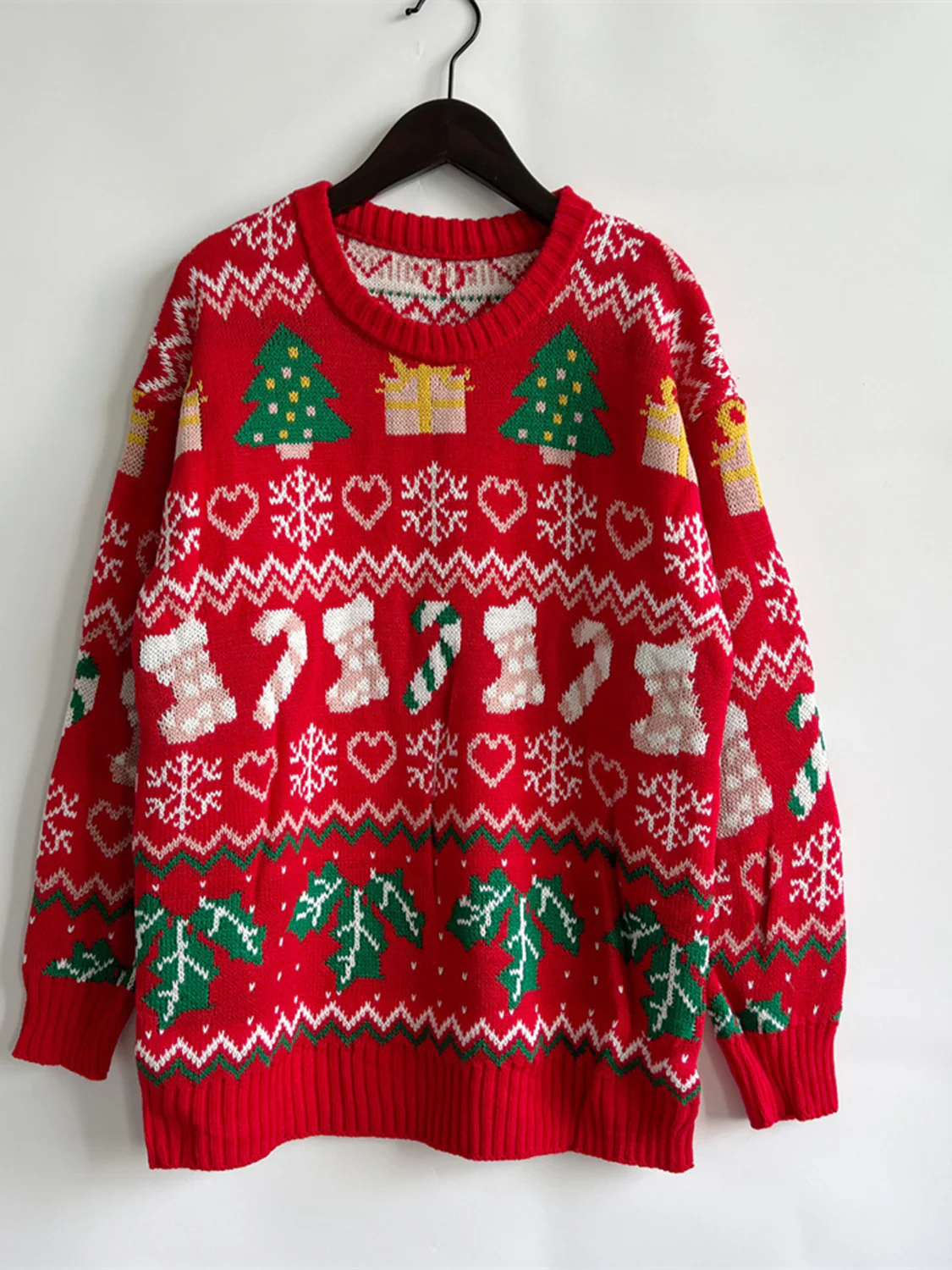 Christmas Element Sweater - Image 7