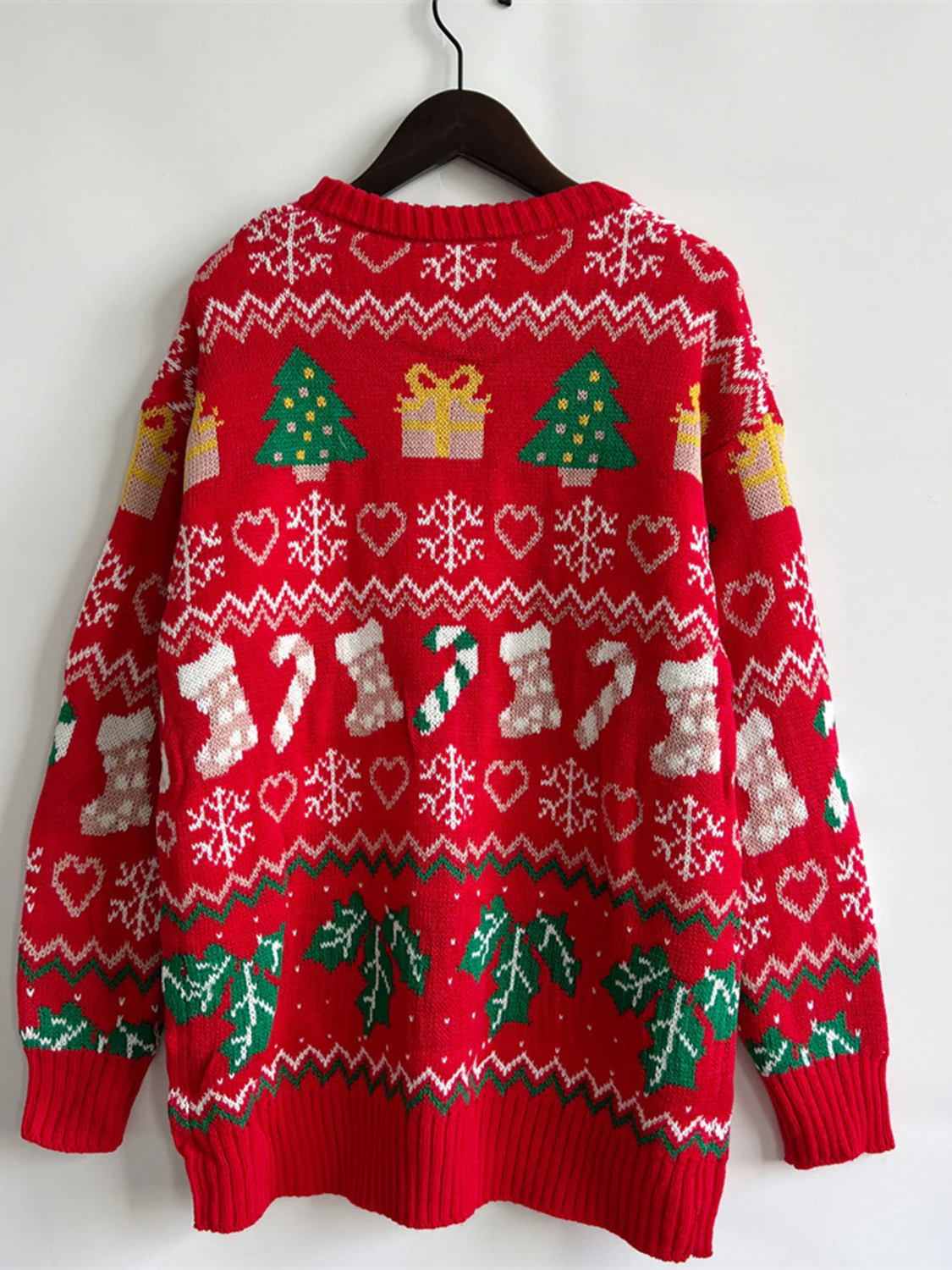 Christmas Element Sweater - Image 8