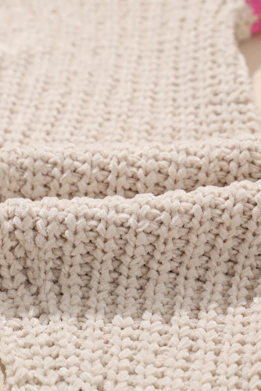 Contrast Tied Open Front Cardigan - Image 13