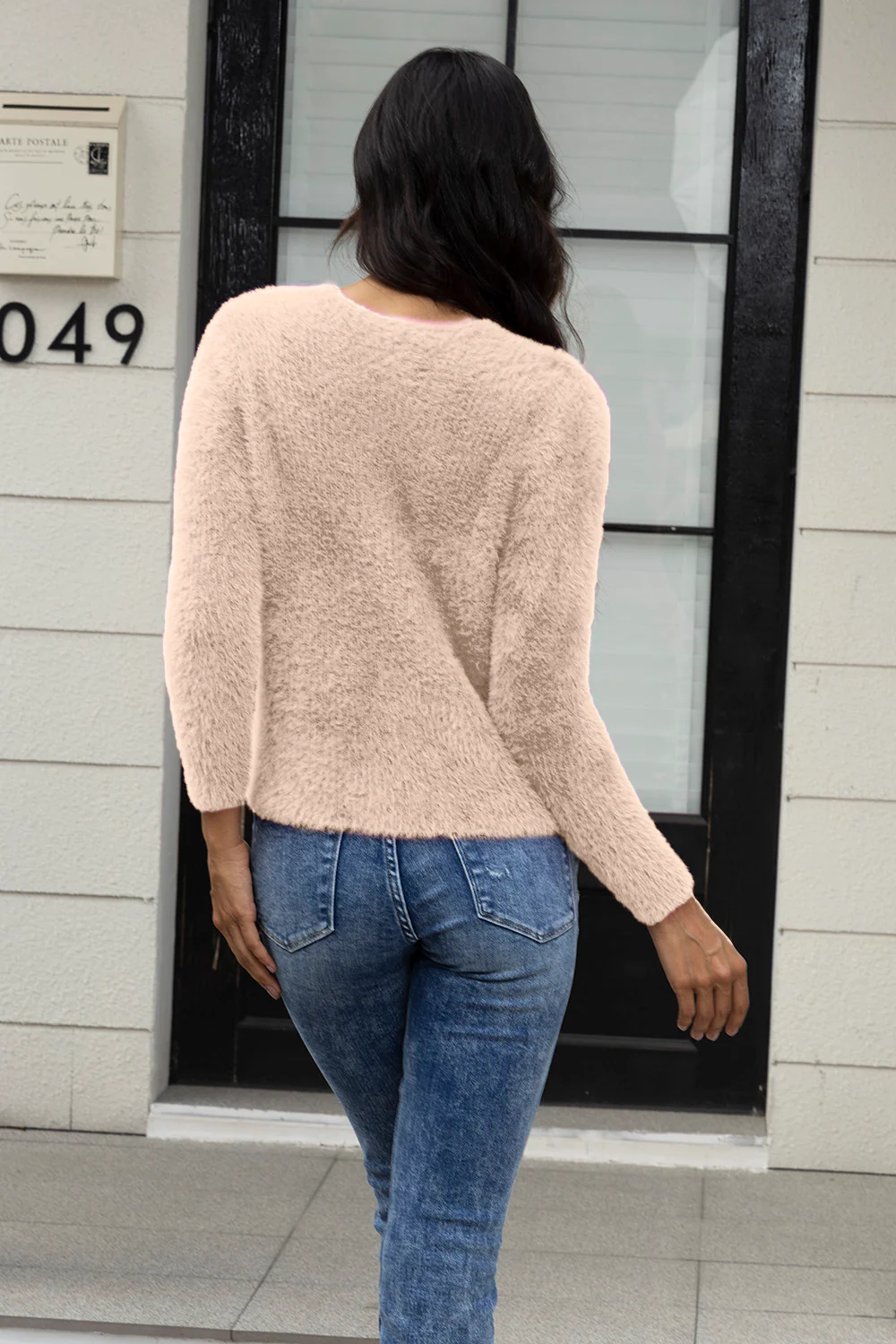 Cropped Cami and Open Front Cardigan Set - Image 11