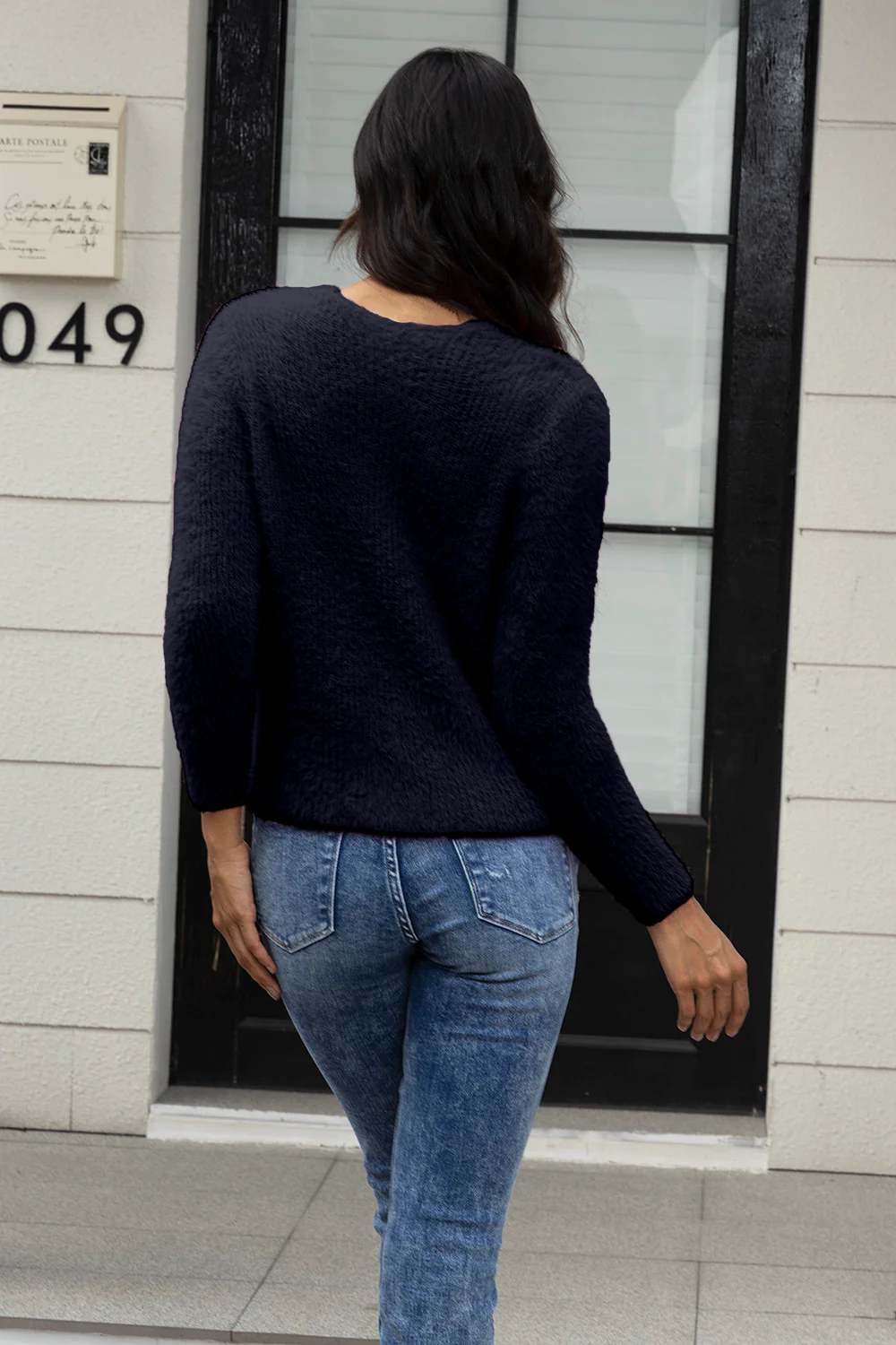 Cropped Cami and Open Front Cardigan Set - Image 14