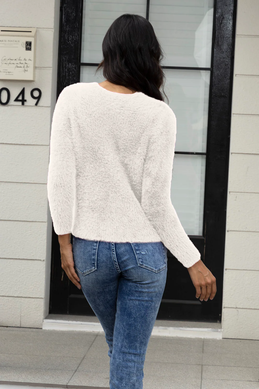 Cropped Cami and Open Front Cardigan Set - Image 17