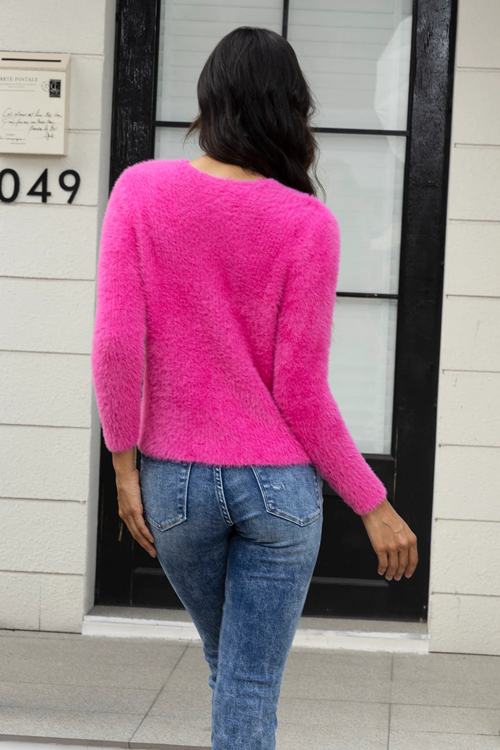 Cropped Cami and Open Front Cardigan Set - Image 2