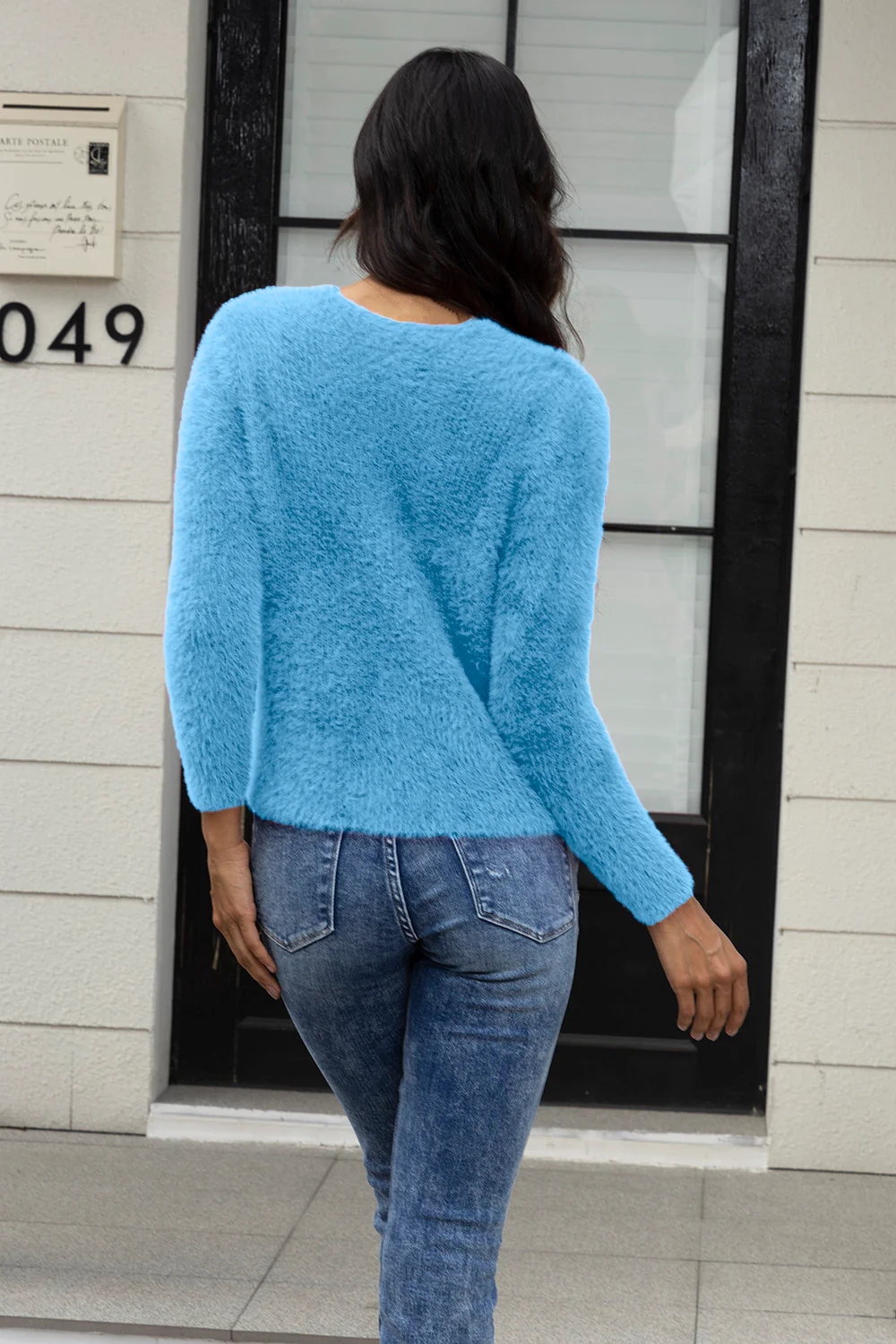 Cropped Cami and Open Front Cardigan Set - Image 5
