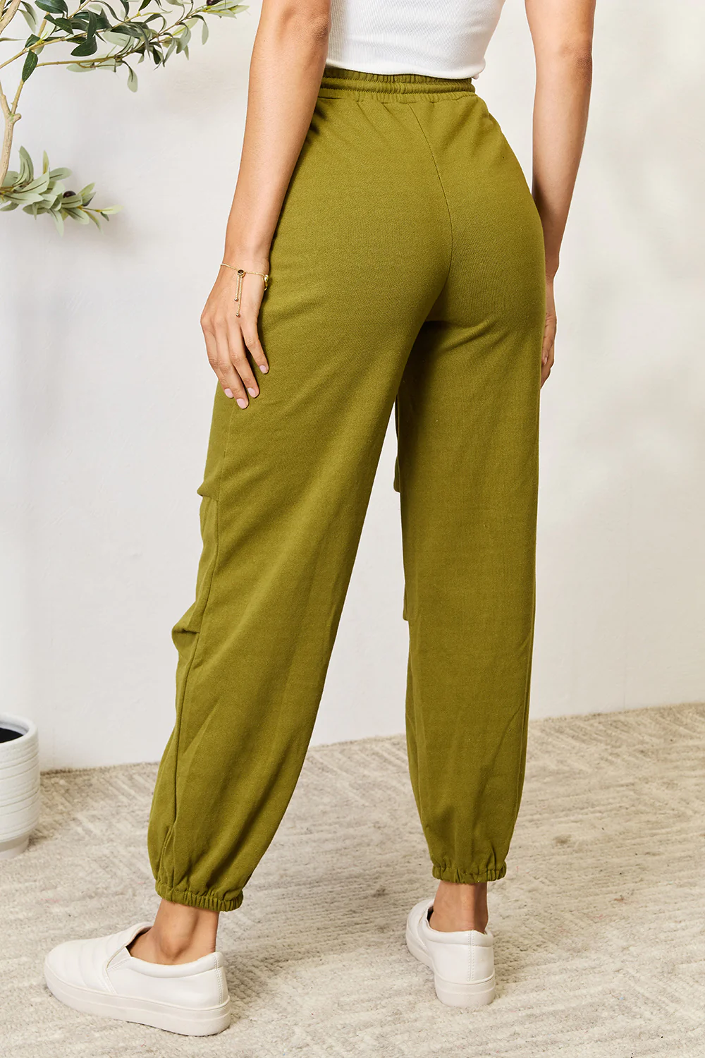 Culture Code Full Size Drawstring Sweatpants with pockets - Image 7