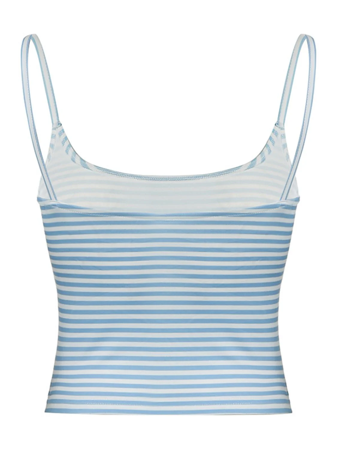 Devine Striped Scoop Neck Cami - Image 10