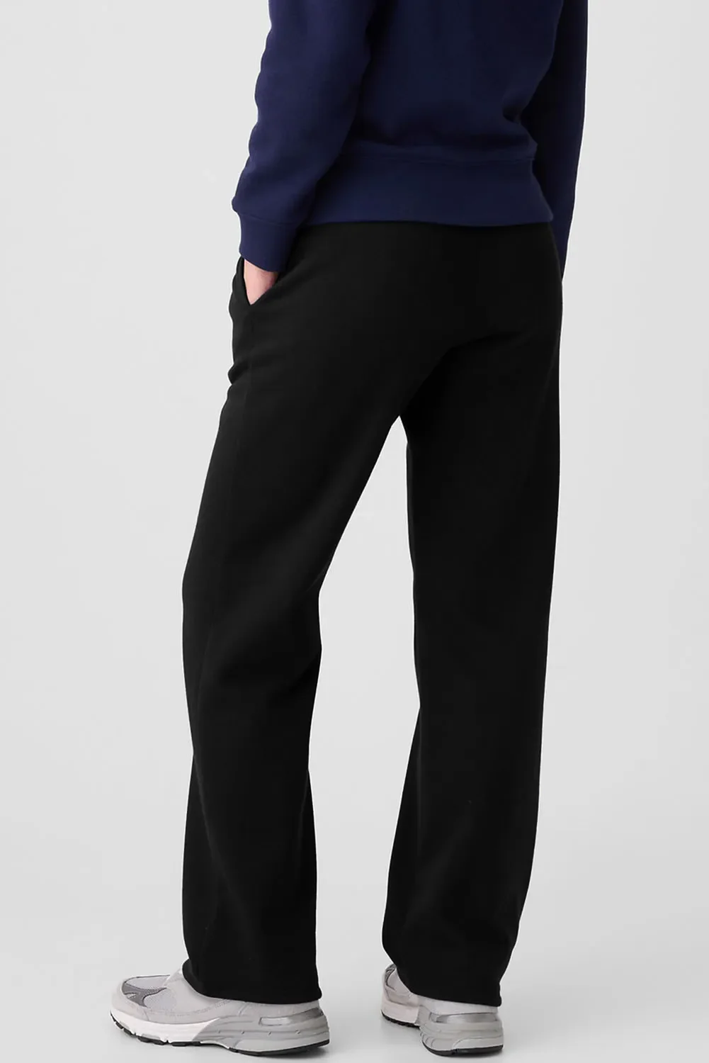 Drawstring Pants with Pockets - Image 11
