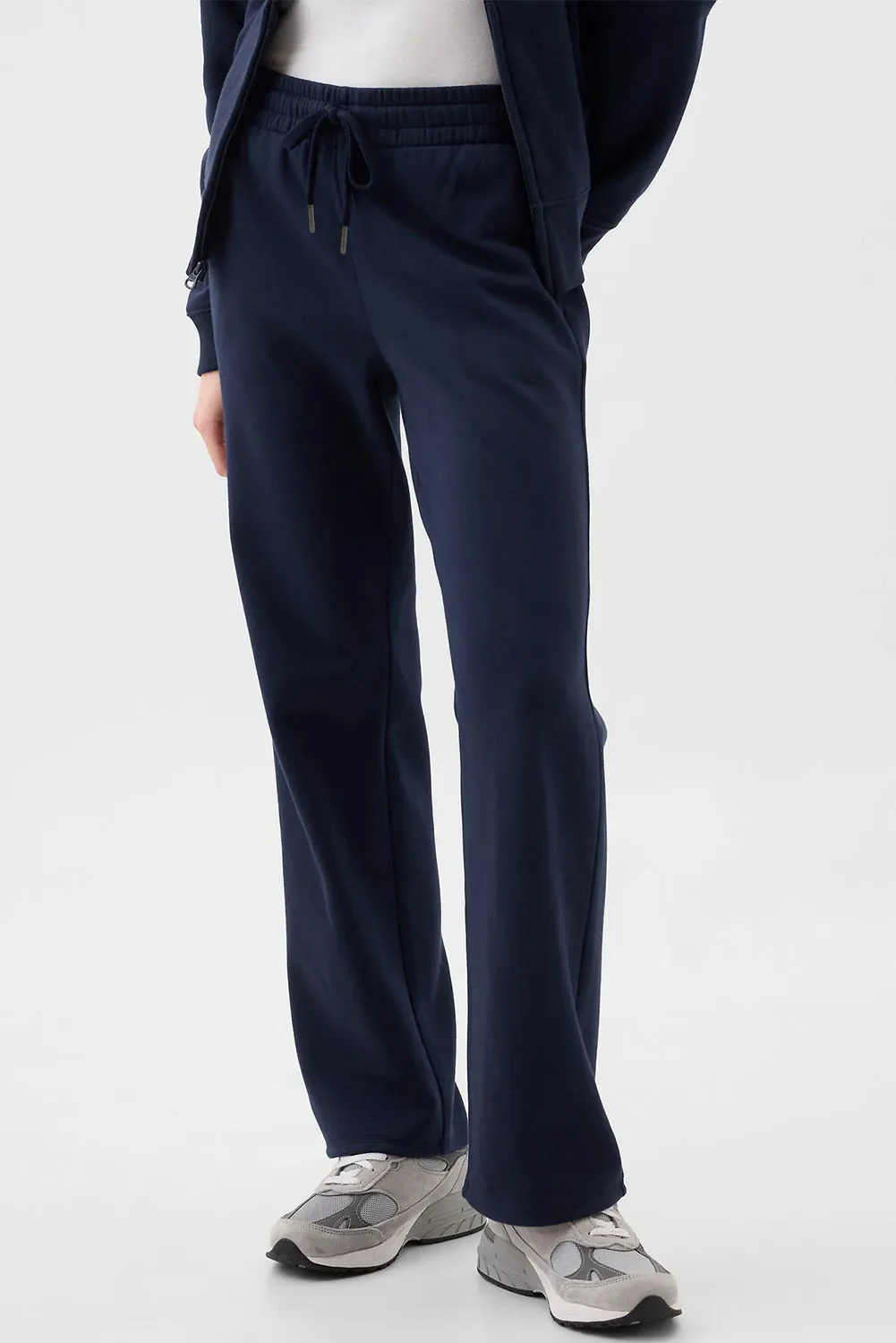 Drawstring Pants with Pockets - Image 6