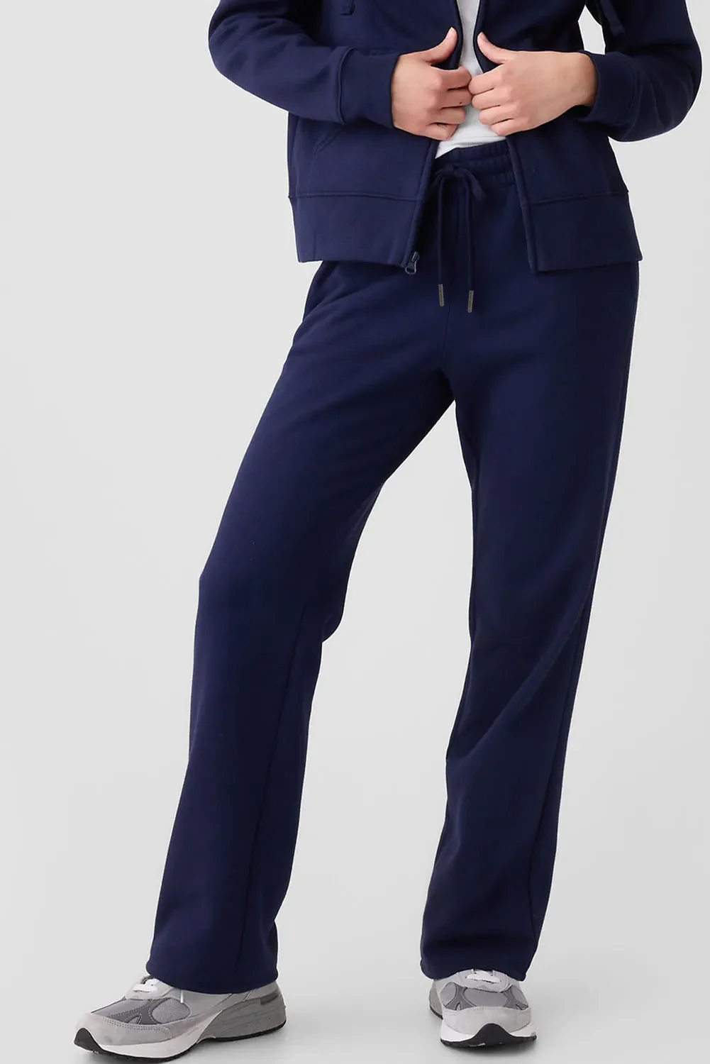 Drawstring Pants with Pockets - Image 7