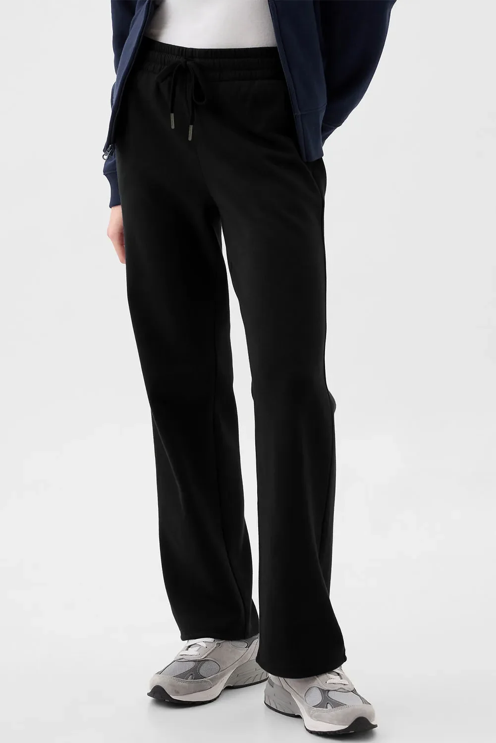 Drawstring Pants with Pockets - Image 9