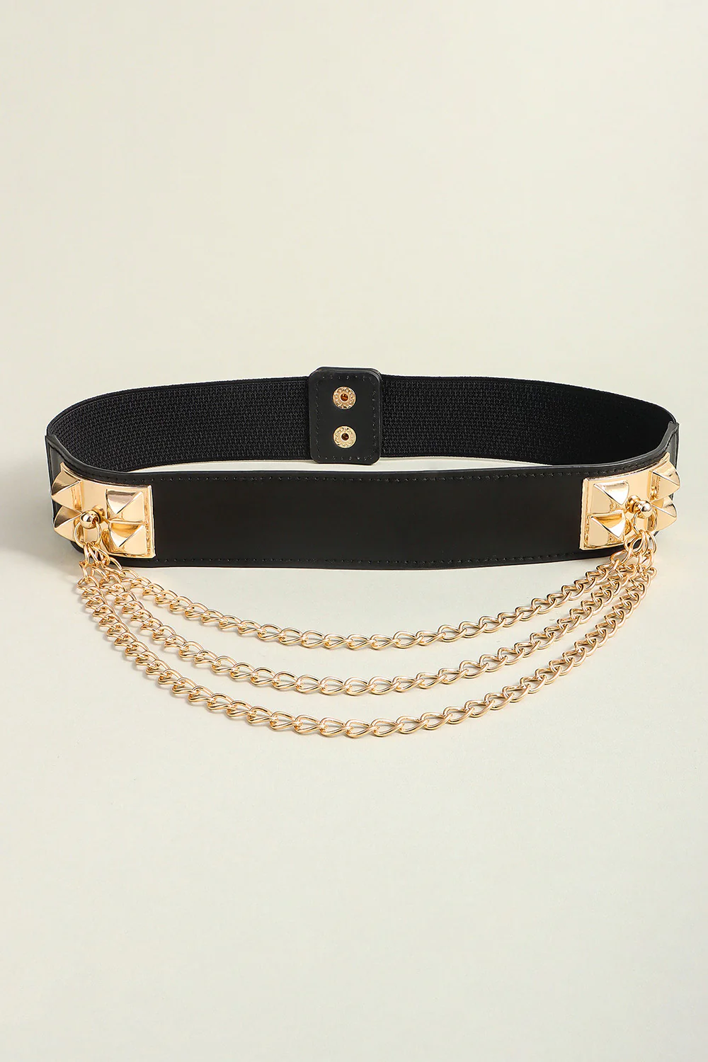 Elastic Belt with Chain - Image 3