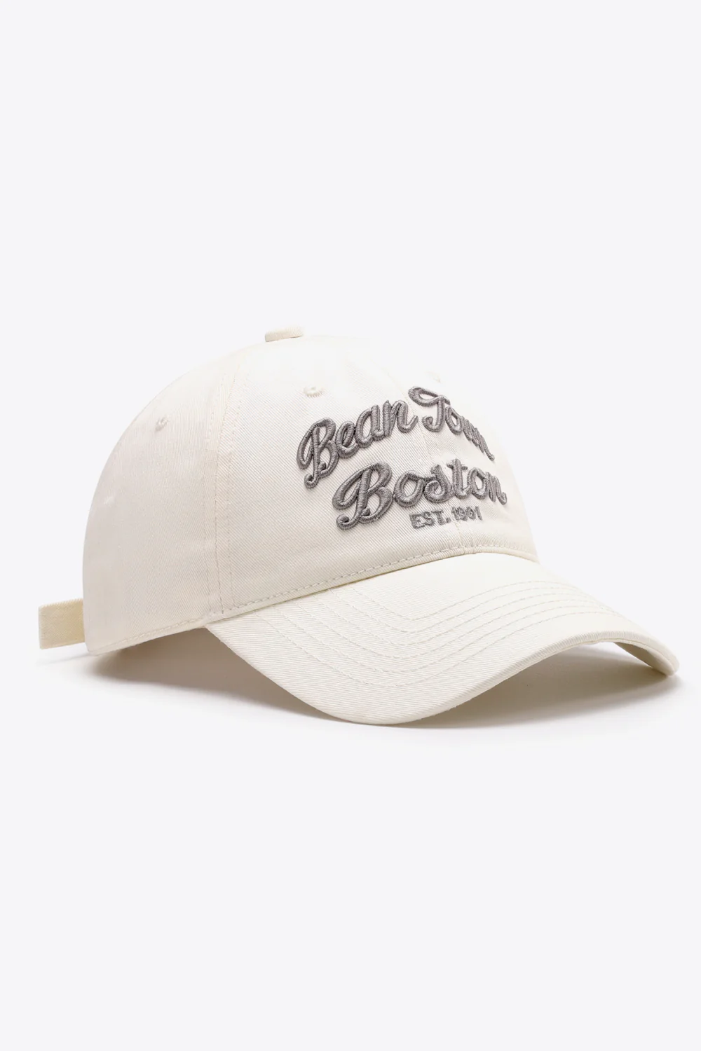 Embroidered Graphic Adjustable Baseball Cap - Image 11