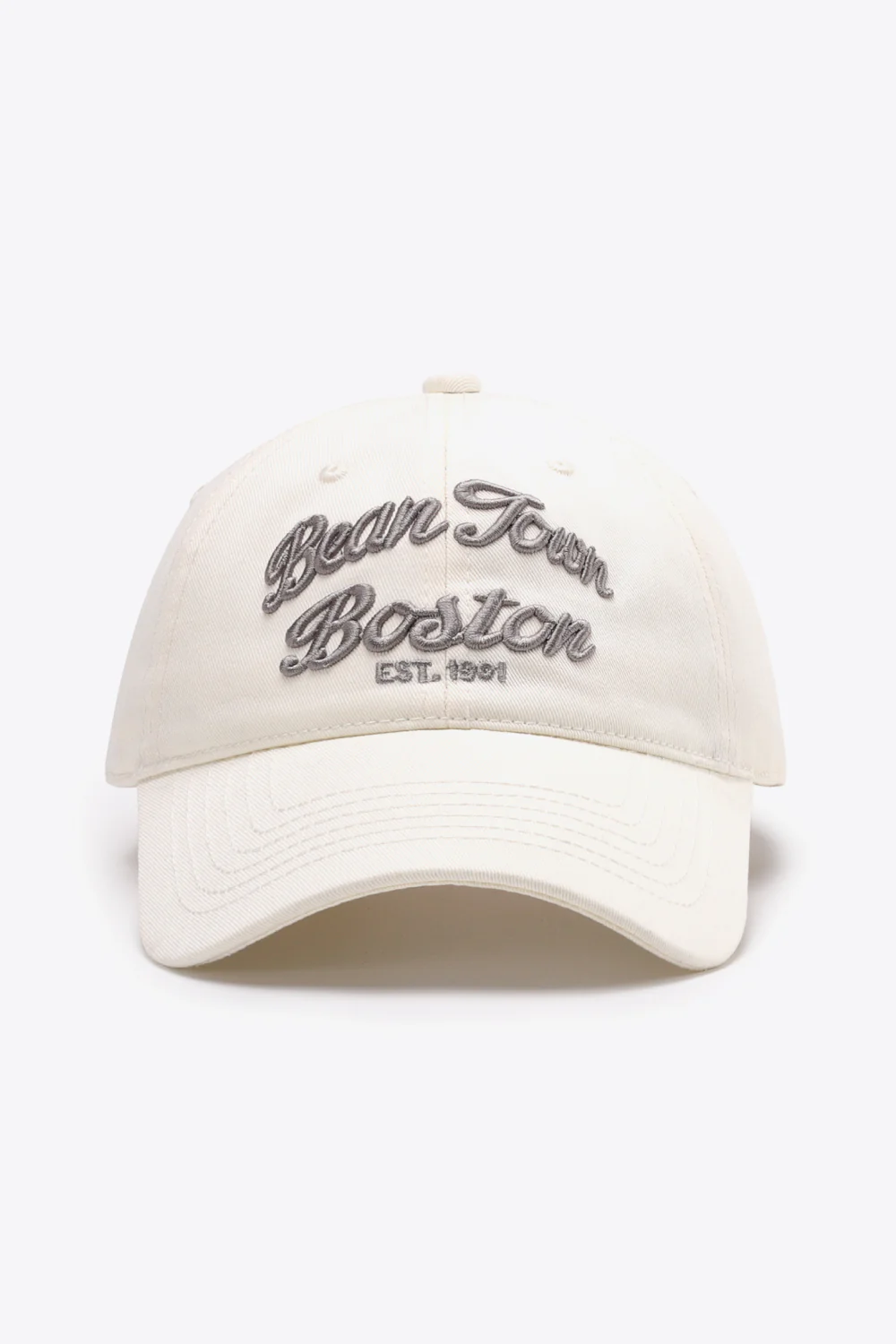 Embroidered Graphic Adjustable Baseball Cap - Image 12