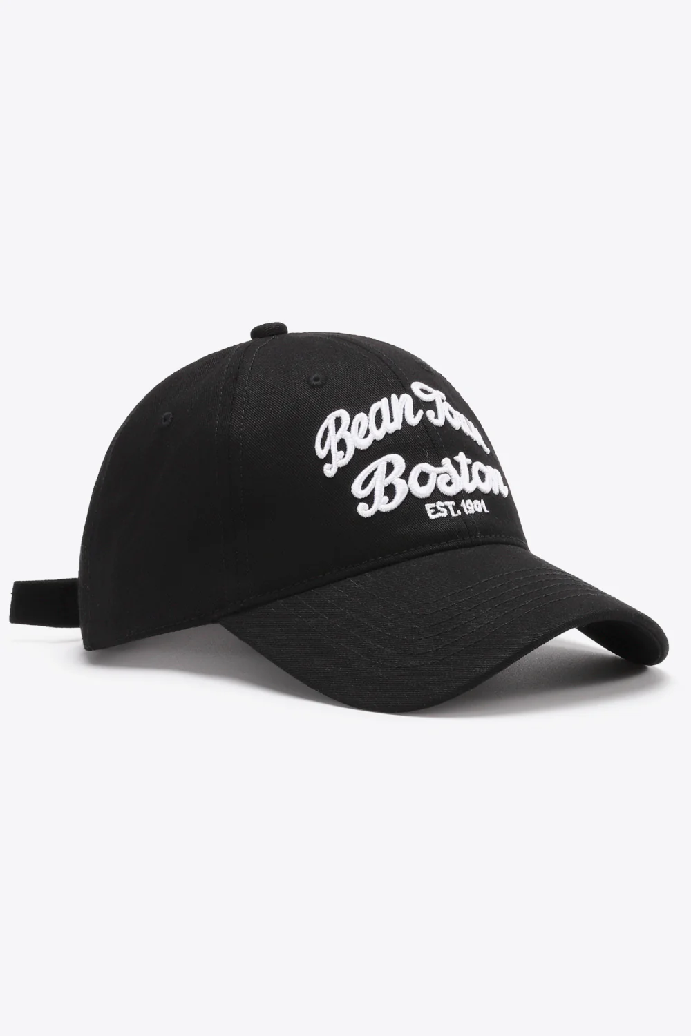 Embroidered Graphic Adjustable Baseball Cap - Image 14