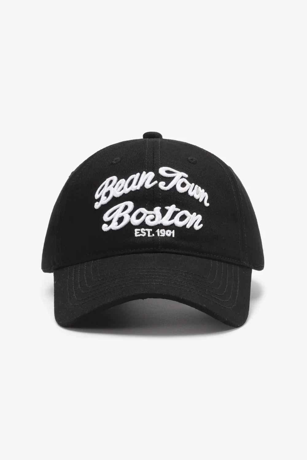 Embroidered Graphic Adjustable Baseball Cap - Image 15