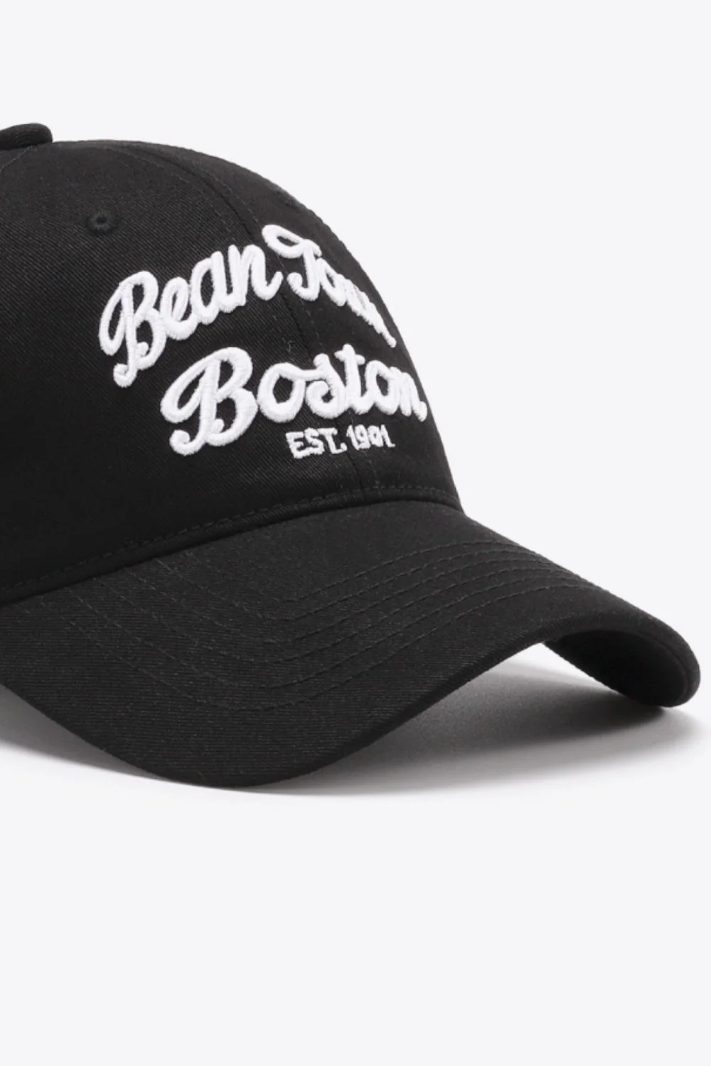 Embroidered Graphic Adjustable Baseball Cap - Image 16