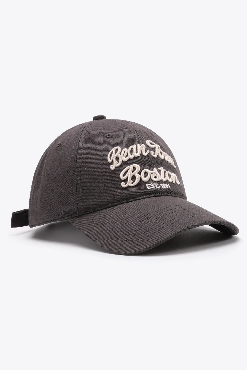 Embroidered Graphic Adjustable Baseball Cap - Image 17