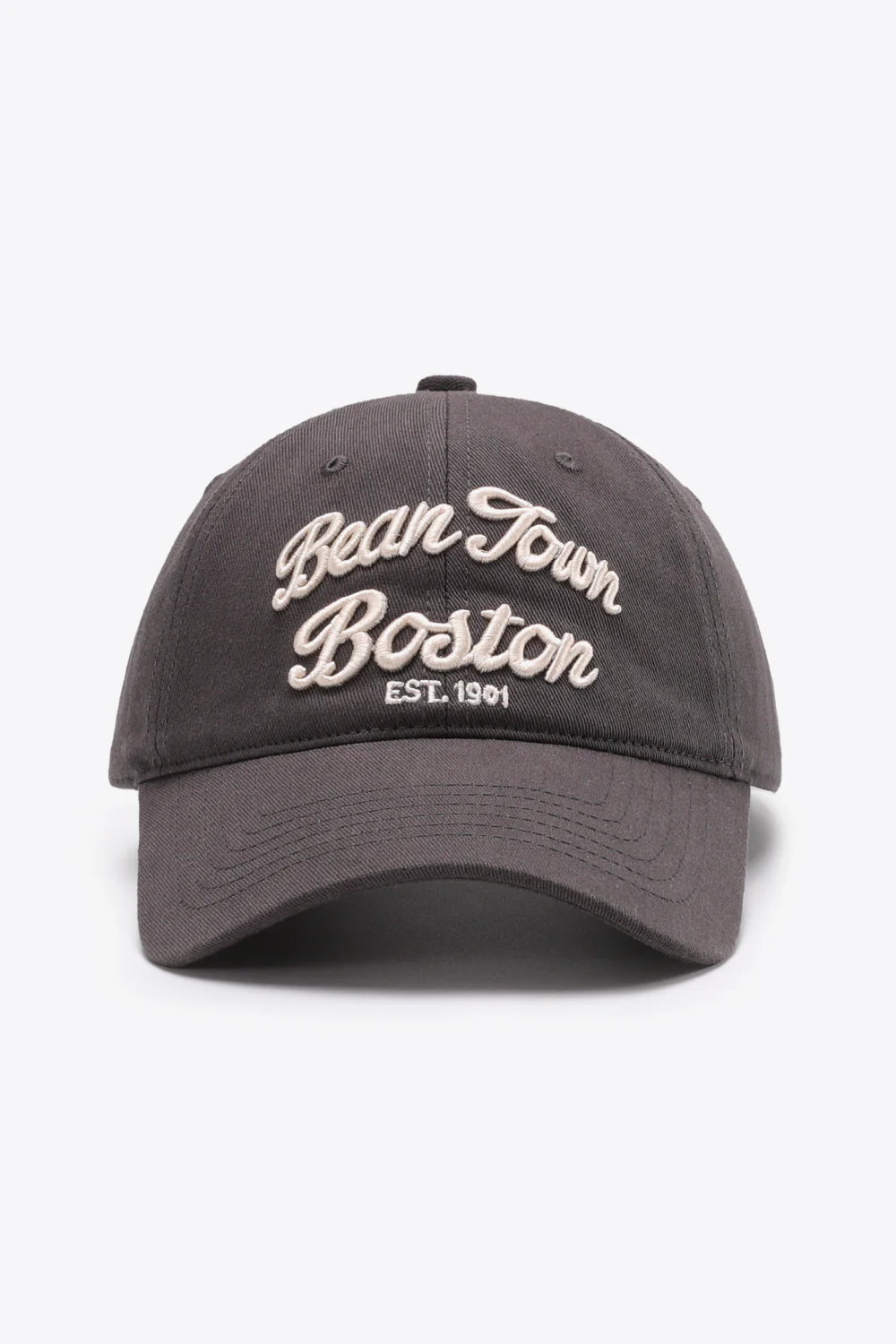Embroidered Graphic Adjustable Baseball Cap - Image 18