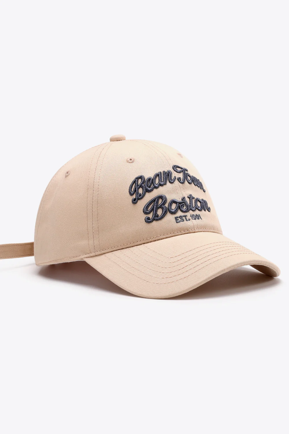 Embroidered Graphic Adjustable Baseball Cap - Image 20