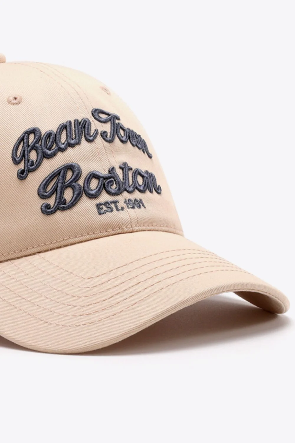 Embroidered Graphic Adjustable Baseball Cap - Image 22
